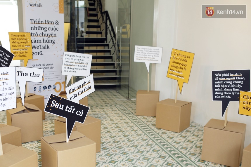 Họp báo WeChoice mùa 3: Cánh buồm cảm hứng đã sẵn sàng ra biển lớn - Ảnh 20. Họp báo WeChoice mùa 3: Cánh buồm cảm hứng đã sẵn sàng ra biển lớn - Ảnh 20.