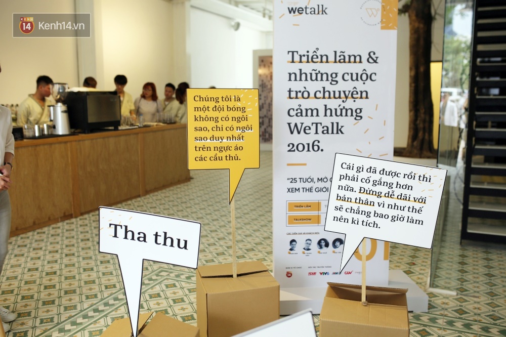 Họp báo WeChoice mùa 3: Cánh buồm cảm hứng đã sẵn sàng ra biển lớn - Ảnh 23. Họp báo WeChoice mùa 3: Cánh buồm cảm hứng đã sẵn sàng ra biển lớn - Ảnh 23.