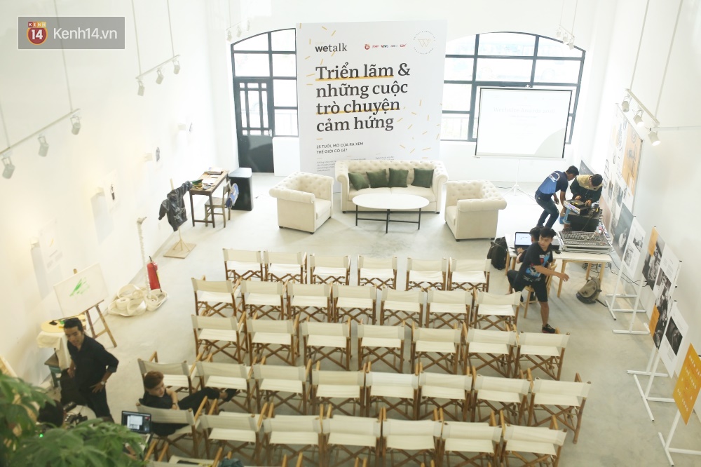 Họp báo WeChoice mùa 3: Cánh buồm cảm hứng đã sẵn sàng ra biển lớn - Ảnh 30. Họp báo WeChoice mùa 3: Cánh buồm cảm hứng đã sẵn sàng ra biển lớn - Ảnh 30.