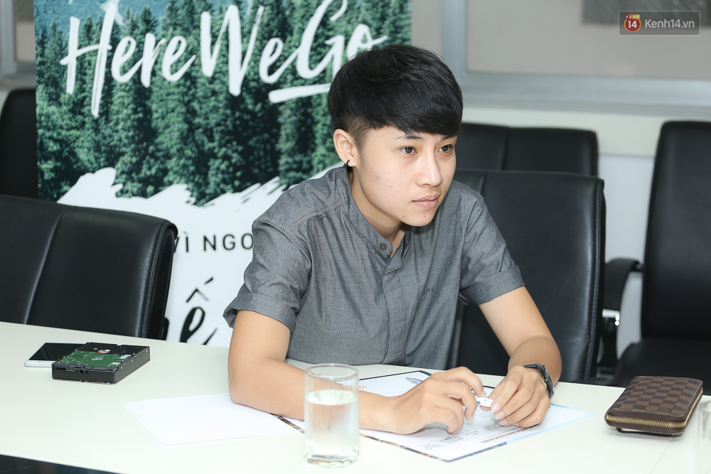 3 giám khảo căng não trong buổi chấm thi cuối cùng của Here We Go - Ảnh 7. 3 giám khảo căng não trong buổi chấm thi cuối cùng của Here We Go - Ảnh 7.