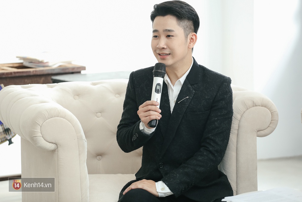 Họp báo WeChoice mùa 3: Cánh buồm cảm hứng đã sẵn sàng ra biển lớn - Ảnh 9. Họp báo WeChoice mùa 3: Cánh buồm cảm hứng đã sẵn sàng ra biển lớn - Ảnh 9.