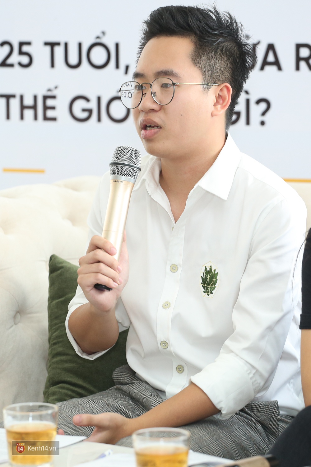 Họp báo WeChoice mùa 3: Cánh buồm cảm hứng đã sẵn sàng ra biển lớn - Ảnh 4. Họp báo WeChoice mùa 3: Cánh buồm cảm hứng đã sẵn sàng ra biển lớn - Ảnh 4.