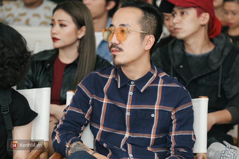 Họp báo WeChoice mùa 3: Cánh buồm cảm hứng đã sẵn sàng ra biển lớn - Ảnh 2. Họp báo WeChoice mùa 3: Cánh buồm cảm hứng đã sẵn sàng ra biển lớn - Ảnh 2.