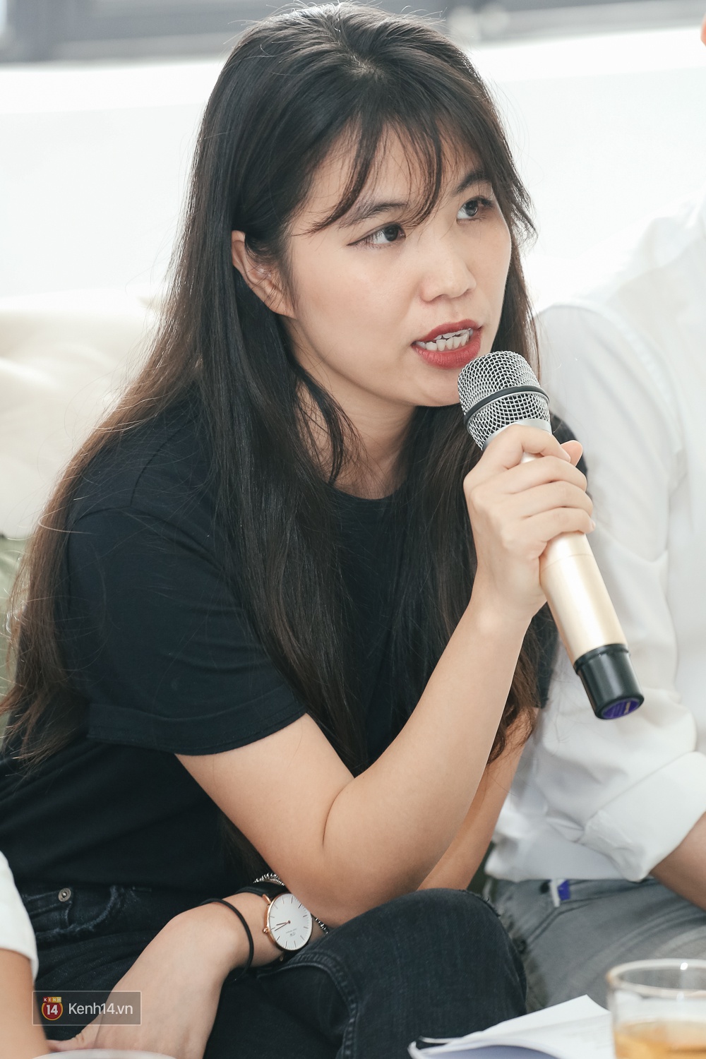 Họp báo WeChoice mùa 3: Cánh buồm cảm hứng đã sẵn sàng ra biển lớn - Ảnh 3. Họp báo WeChoice mùa 3: Cánh buồm cảm hứng đã sẵn sàng ra biển lớn - Ảnh 3.