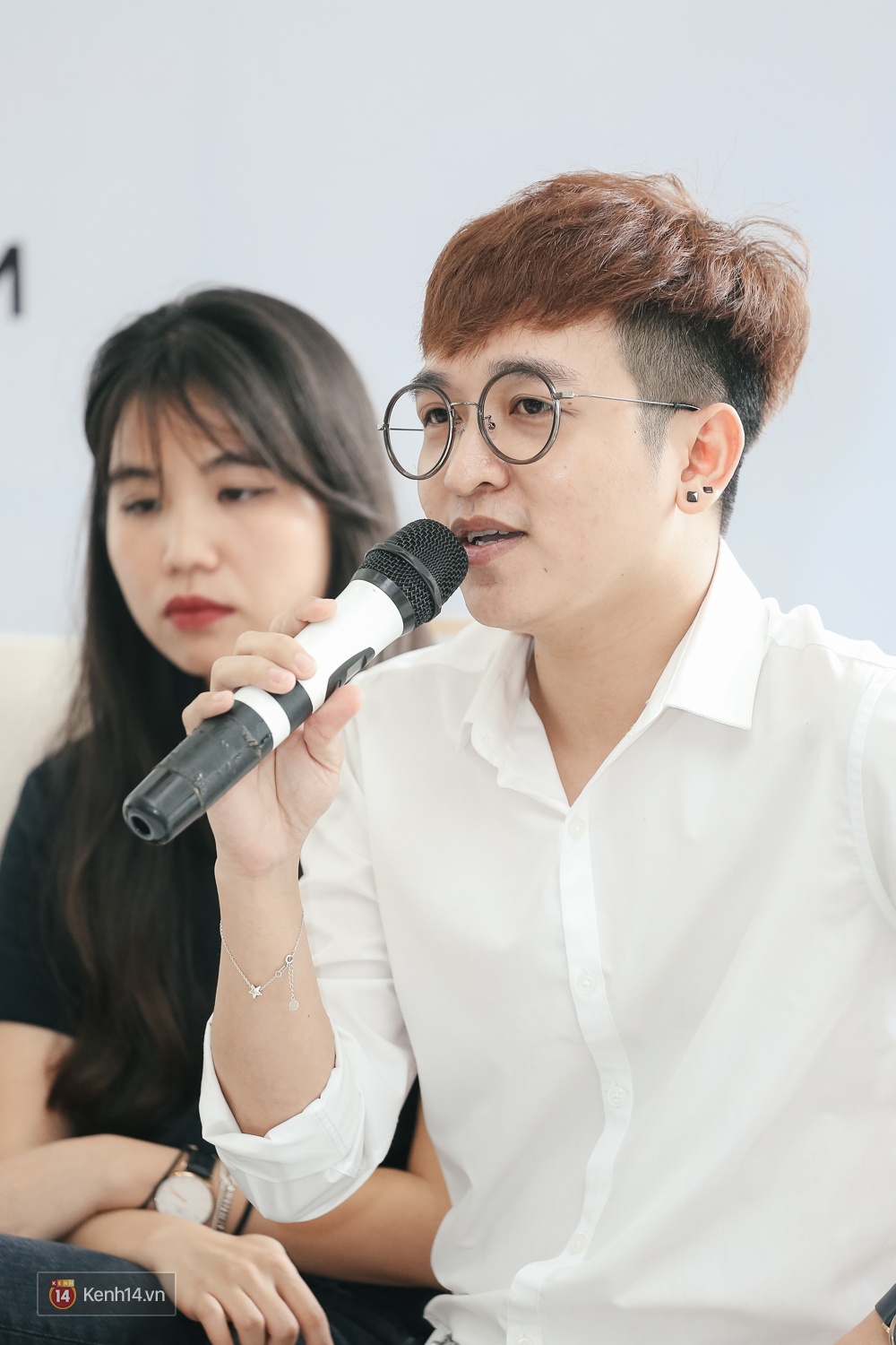 Họp báo WeChoice mùa 3: Cánh buồm cảm hứng đã sẵn sàng ra biển lớn - Ảnh 5. Họp báo WeChoice mùa 3: Cánh buồm cảm hứng đã sẵn sàng ra biển lớn - Ảnh 5.