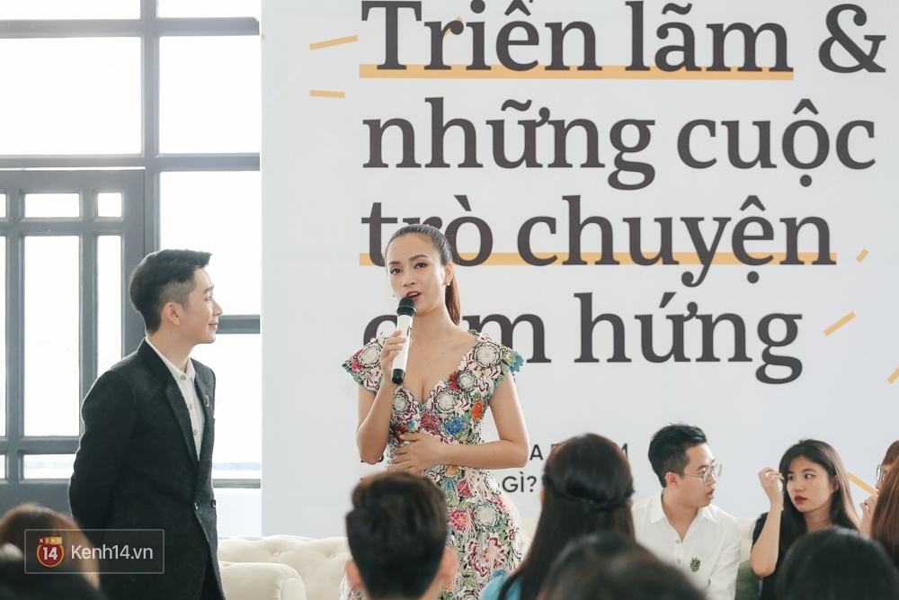 Họp báo WeChoice mùa 3: Cánh buồm cảm hứng đã sẵn sàng ra biển lớn - Ảnh 10. Họp báo WeChoice mùa 3: Cánh buồm cảm hứng đã sẵn sàng ra biển lớn - Ảnh 10.