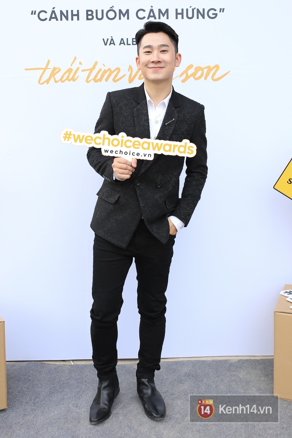 Họp báo WeChoice mùa 3: Cánh buồm cảm hứng đã sẵn sàng ra biển lớn - Ảnh 7. Họp báo WeChoice mùa 3: Cánh buồm cảm hứng đã sẵn sàng ra biển lớn - Ảnh 7.