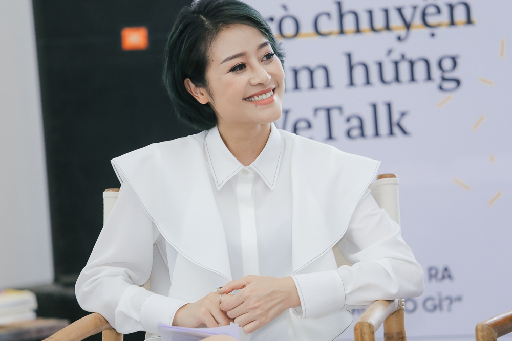 Tuổi 25, bạn có gì? - Một buổi trò chuyện tràn đầy cảm hứng của WeTalk 2016! - Ảnh 2. Tuổi 25, bạn có gì? - Một buổi trò chuyện tràn đầy cảm hứng của WeTalk 2016! - Ảnh 2.