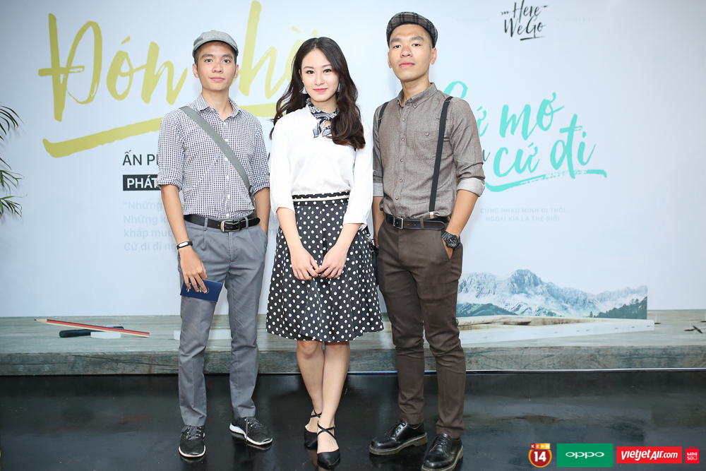 Gala trao giải Here We Go: Khi những ngôi sao du lịch của thế hệ mới được xướng tên! - Ảnh 9. Gala trao giải Here We Go: Khi những ngôi sao du lịch của thế hệ mới được xướng tên! - Ảnh 9.