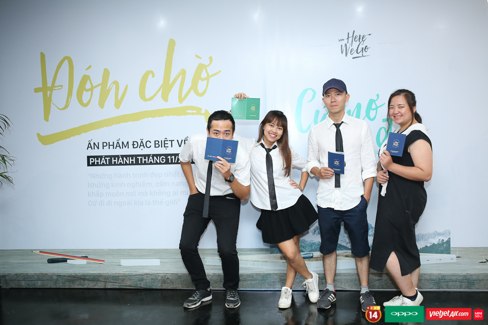 Gala trao giải Here We Go: Khi những ngôi sao du lịch của thế hệ mới được xướng tên! - Ảnh 7. Gala trao giải Here We Go: Khi những ngôi sao du lịch của thế hệ mới được xướng tên! - Ảnh 7.