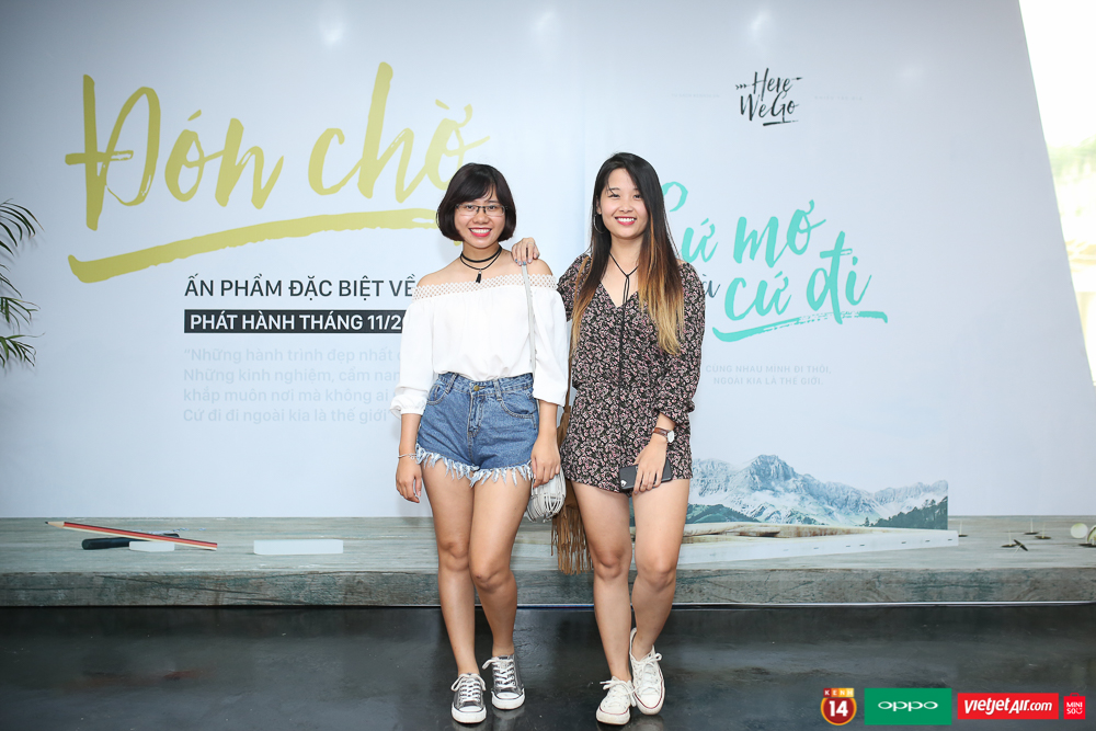 Gala trao giải Here We Go: Khi những ngôi sao du lịch của thế hệ mới được xướng tên! - Ảnh 8. Gala trao giải Here We Go: Khi những ngôi sao du lịch của thế hệ mới được xướng tên! - Ảnh 8.