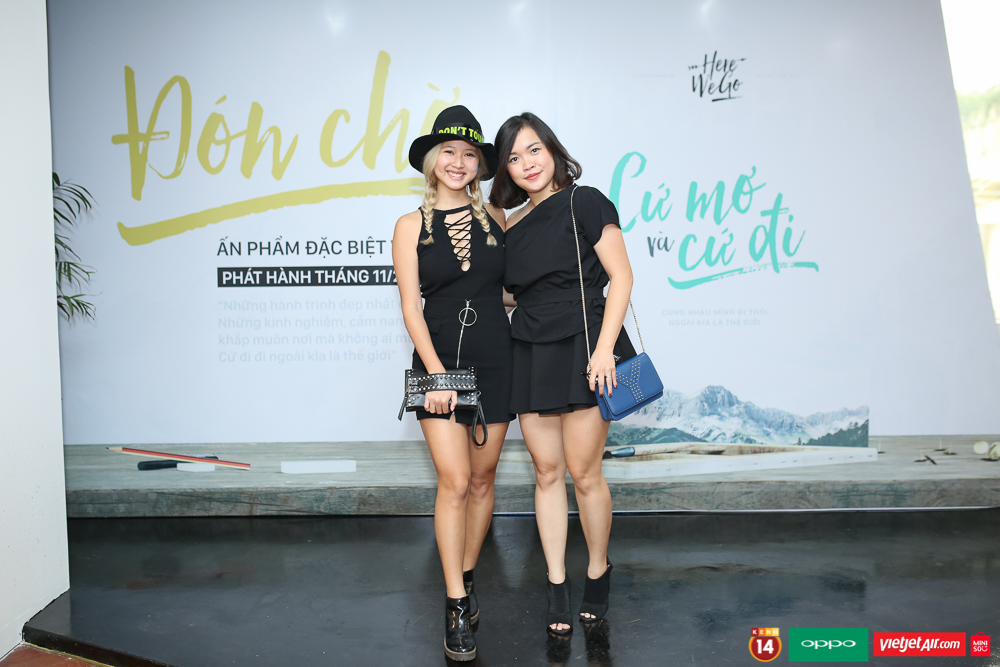 Gala trao giải Here We Go: Khi những ngôi sao du lịch của thế hệ mới được xướng tên! - Ảnh 10. Gala trao giải Here We Go: Khi những ngôi sao du lịch của thế hệ mới được xướng tên! - Ảnh 10.
