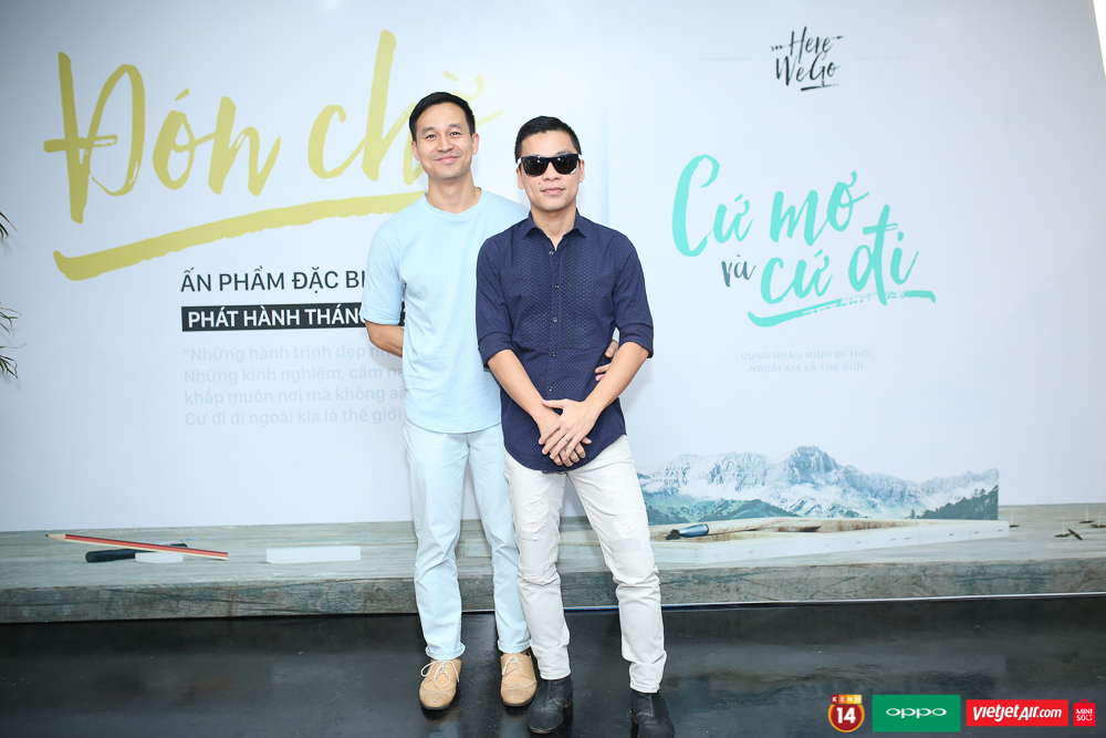 Gala trao giải Here We Go: Khi những ngôi sao du lịch của thế hệ mới được xướng tên! - Ảnh 3. Gala trao giải Here We Go: Khi những ngôi sao du lịch của thế hệ mới được xướng tên! - Ảnh 3.