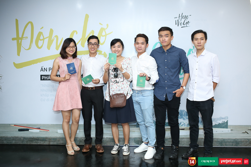 Gala trao giải Here We Go: Khi những ngôi sao du lịch của thế hệ mới được xướng tên! - Ảnh 5. Gala trao giải Here We Go: Khi những ngôi sao du lịch của thế hệ mới được xướng tên! - Ảnh 5.