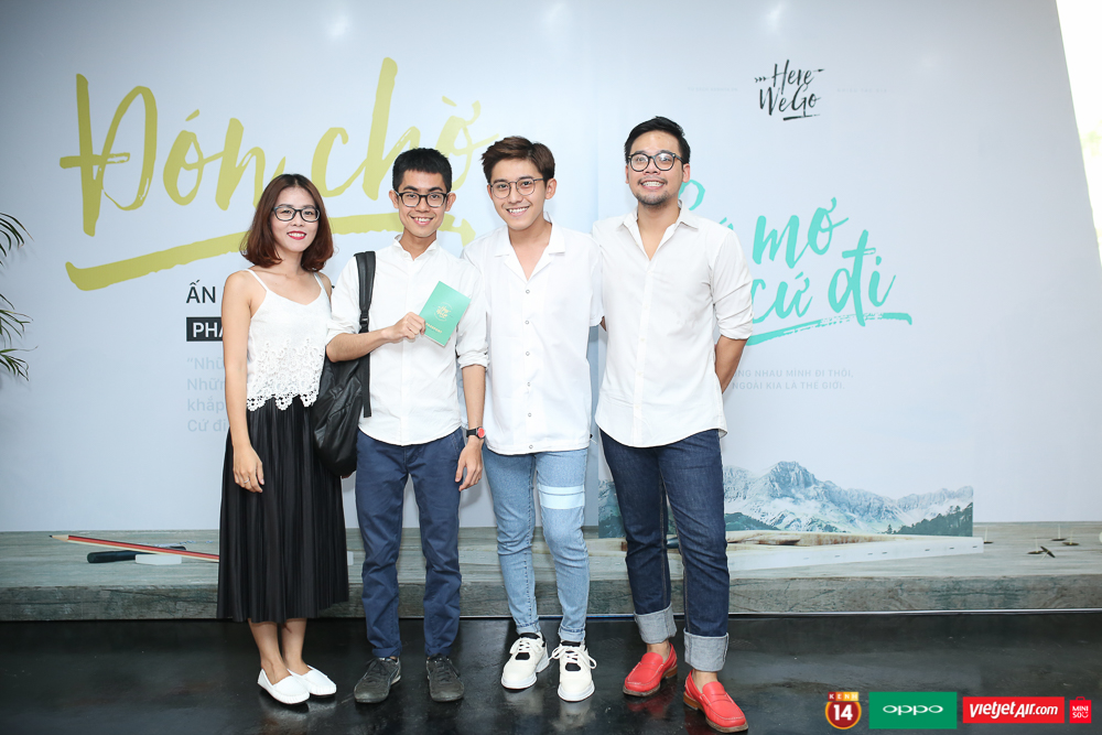 Gala trao giải Here We Go: Khi những ngôi sao du lịch của thế hệ mới được xướng tên! - Ảnh 6. Gala trao giải Here We Go: Khi những ngôi sao du lịch của thế hệ mới được xướng tên! - Ảnh 6.