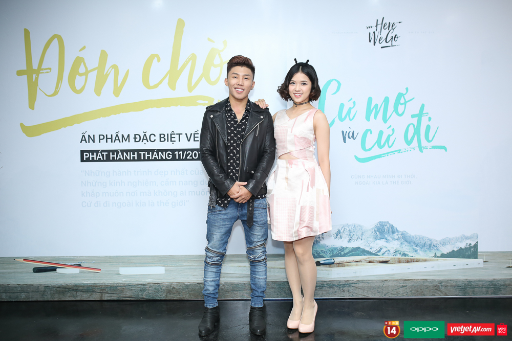Gala trao giải Here We Go: Khi những ngôi sao du lịch của thế hệ mới được xướng tên! - Ảnh 4. Gala trao giải Here We Go: Khi những ngôi sao du lịch của thế hệ mới được xướng tên! - Ảnh 4.