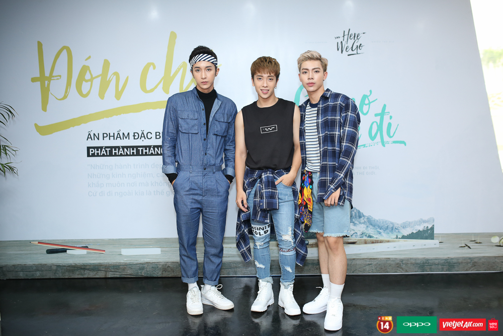 Gala trao giải Here We Go: Khi những ngôi sao du lịch của thế hệ mới được xướng tên! - Ảnh 13. Gala trao giải Here We Go: Khi những ngôi sao du lịch của thế hệ mới được xướng tên! - Ảnh 13.