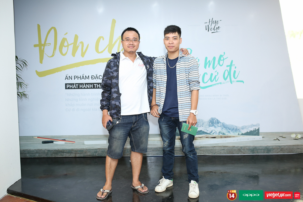 Gala trao giải Here We Go: Khi những ngôi sao du lịch của thế hệ mới được xướng tên! - Ảnh 11. Gala trao giải Here We Go: Khi những ngôi sao du lịch của thế hệ mới được xướng tên! - Ảnh 11.