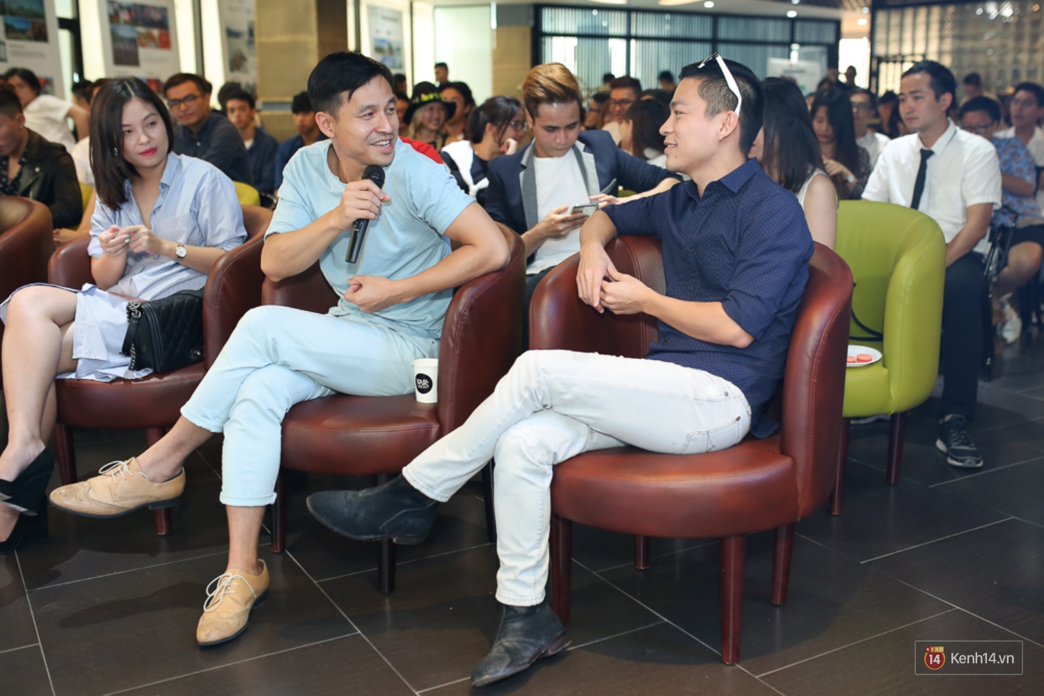Gala trao giải Here We Go: Khi những ngôi sao du lịch của thế hệ mới được xướng tên! - Ảnh 19. Gala trao giải Here We Go: Khi những ngôi sao du lịch của thế hệ mới được xướng tên! - Ảnh 19.