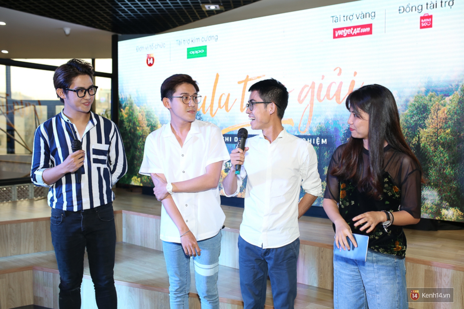 Gala trao giải Here We Go: Khi những ngôi sao du lịch của thế hệ mới được xướng tên! - Ảnh 30. Gala trao giải Here We Go: Khi những ngôi sao du lịch của thế hệ mới được xướng tên! - Ảnh 30.