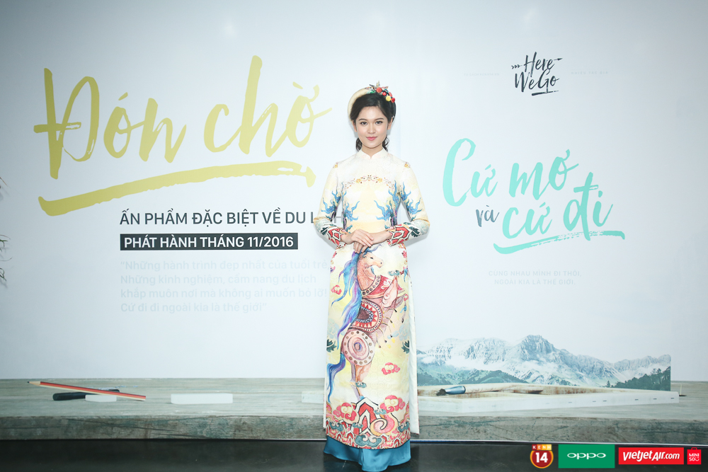 Gala trao giải Here We Go: Khi những ngôi sao du lịch của thế hệ mới được xướng tên! - Ảnh 12. Gala trao giải Here We Go: Khi những ngôi sao du lịch của thế hệ mới được xướng tên! - Ảnh 12.