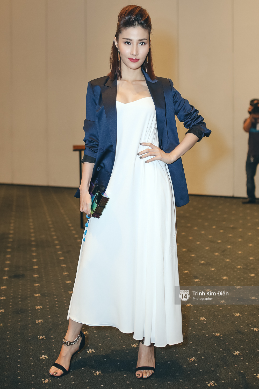 Hạ Vi & Á hậu Thùy Dung thắp sáng thảm đỏ Elle Show 2016 với dung nhan không góc chết - Ảnh 6. Hạ Vi & Á hậu Thùy Dung thắp sáng thảm đỏ Elle Show 2016 với dung nhan không góc chết - Ảnh 6.