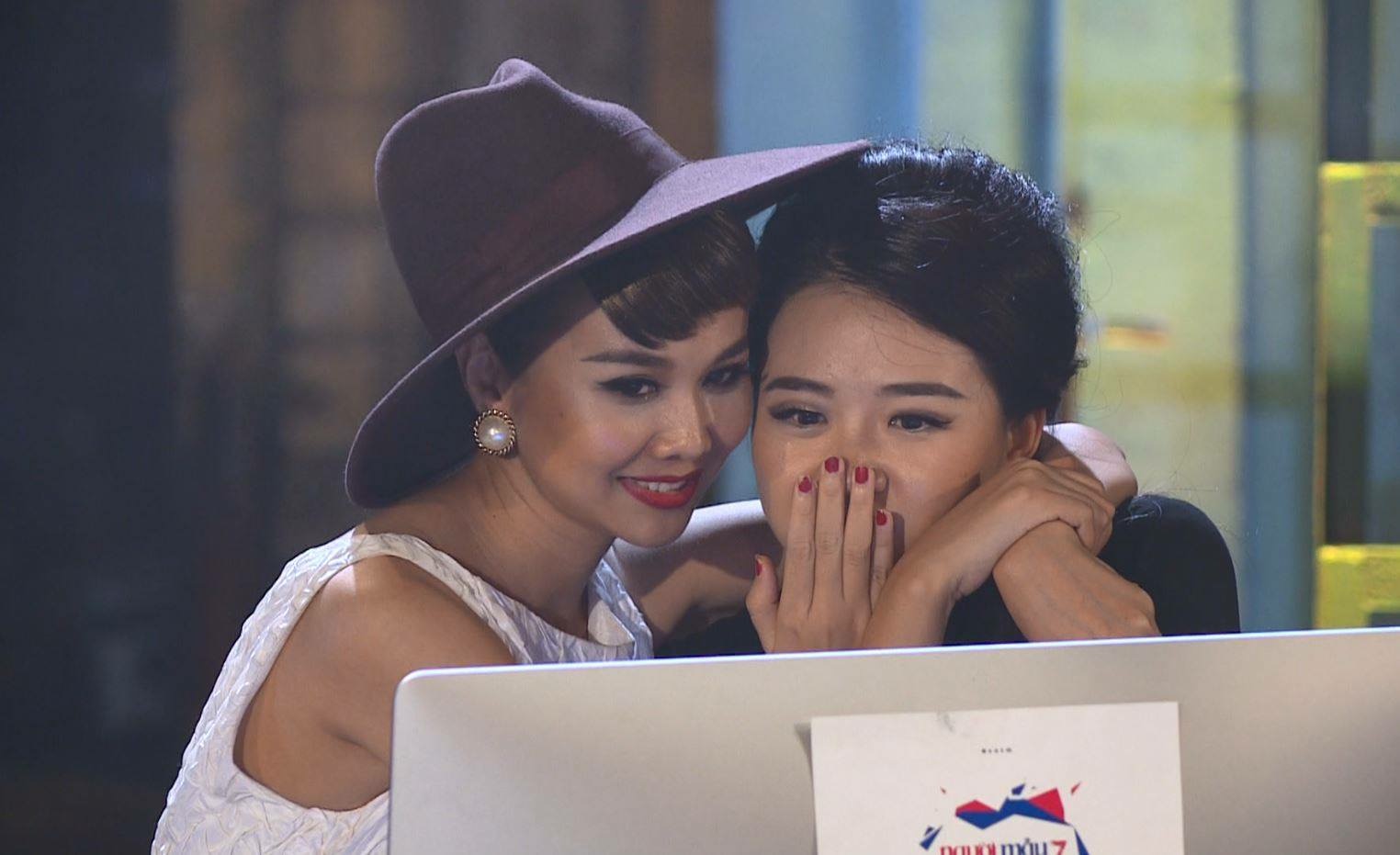 Vietnams Next Top Model năm nay có một host Thanh Hằng quá tuyệt vời! - Ảnh 21. Vietnams Next Top Model năm nay có một host Thanh Hằng quá tuyệt vời! - Ảnh 21.