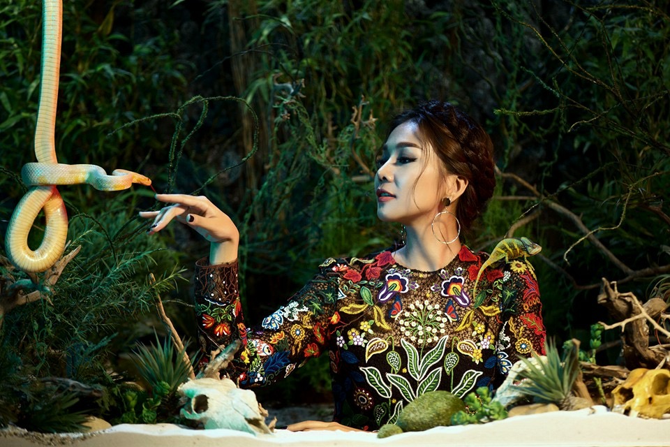 Vietnams Next Top Model năm nay có một host Thanh Hằng quá tuyệt vời! - Ảnh 12. Vietnams Next Top Model năm nay có một host Thanh Hằng quá tuyệt vời! - Ảnh 12.