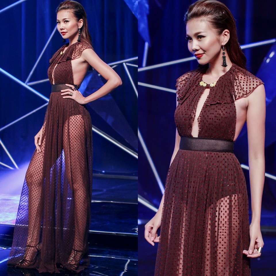 Vietnams Next Top Model năm nay có một host Thanh Hằng quá tuyệt vời! - Ảnh 2. Vietnams Next Top Model năm nay có một host Thanh Hằng quá tuyệt vời! - Ảnh 2.