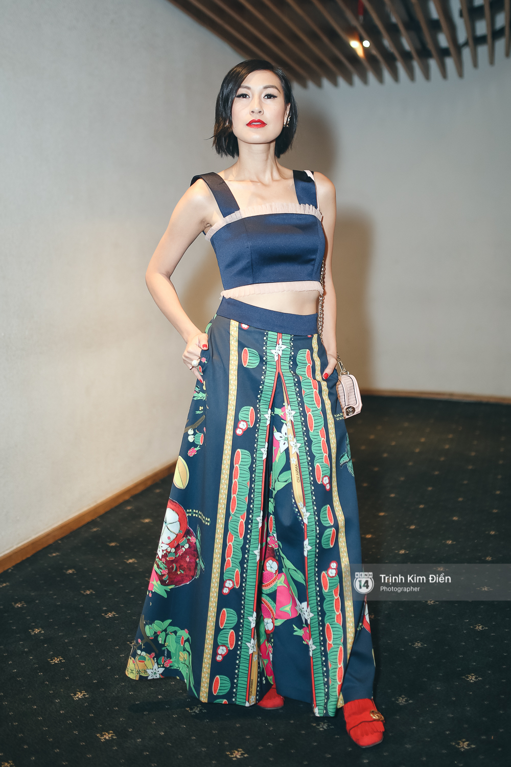 Hạ Vi & Á hậu Thùy Dung thắp sáng thảm đỏ Elle Show 2016 với dung nhan không góc chết - Ảnh 14. Hạ Vi & Á hậu Thùy Dung thắp sáng thảm đỏ Elle Show 2016 với dung nhan không góc chết - Ảnh 14.