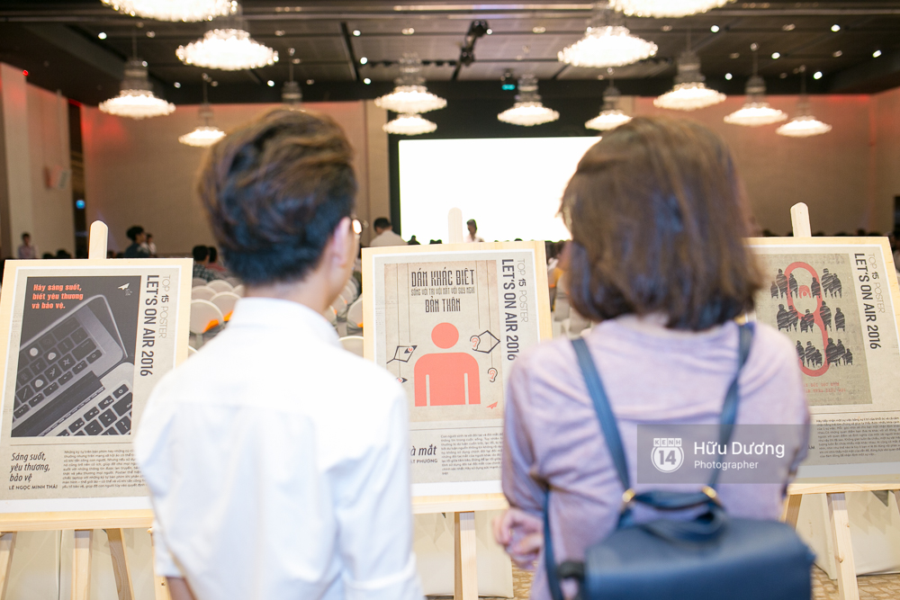 Lets On Air - sân chơi đầy thử thách giúp các bạn nhận ra giá trị từ dòng dư luận - Ảnh 3. Lets On Air - sân chơi đầy thử thách giúp các bạn nhận ra giá trị từ dòng dư luận - Ảnh 3.