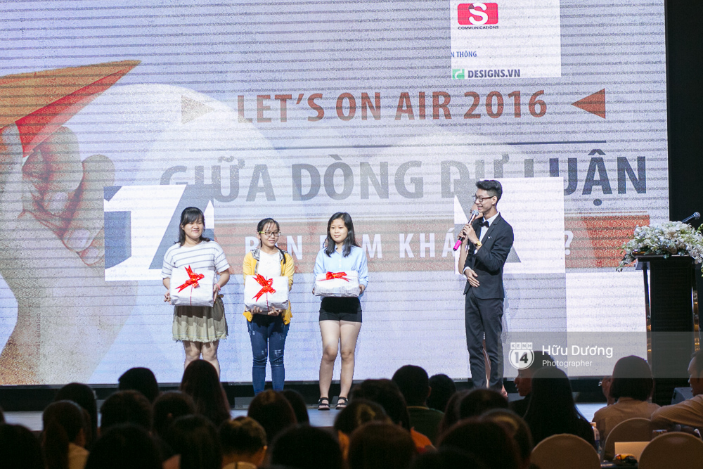 Lets On Air - sân chơi đầy thử thách giúp các bạn nhận ra giá trị từ dòng dư luận - Ảnh 12. Lets On Air - sân chơi đầy thử thách giúp các bạn nhận ra giá trị từ dòng dư luận - Ảnh 12.