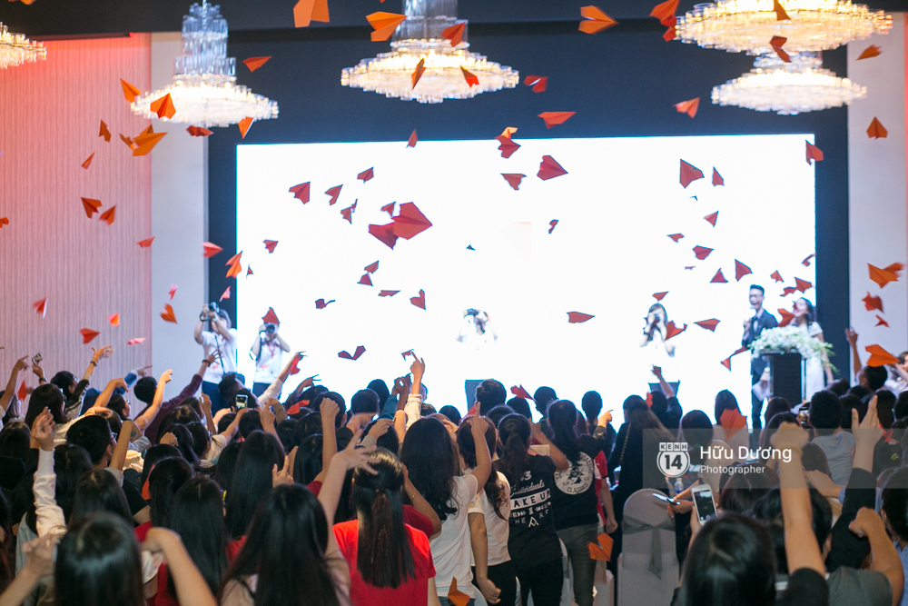 Lets On Air - sân chơi đầy thử thách giúp các bạn nhận ra giá trị từ dòng dư luận - Ảnh 14. Lets On Air - sân chơi đầy thử thách giúp các bạn nhận ra giá trị từ dòng dư luận - Ảnh 14.