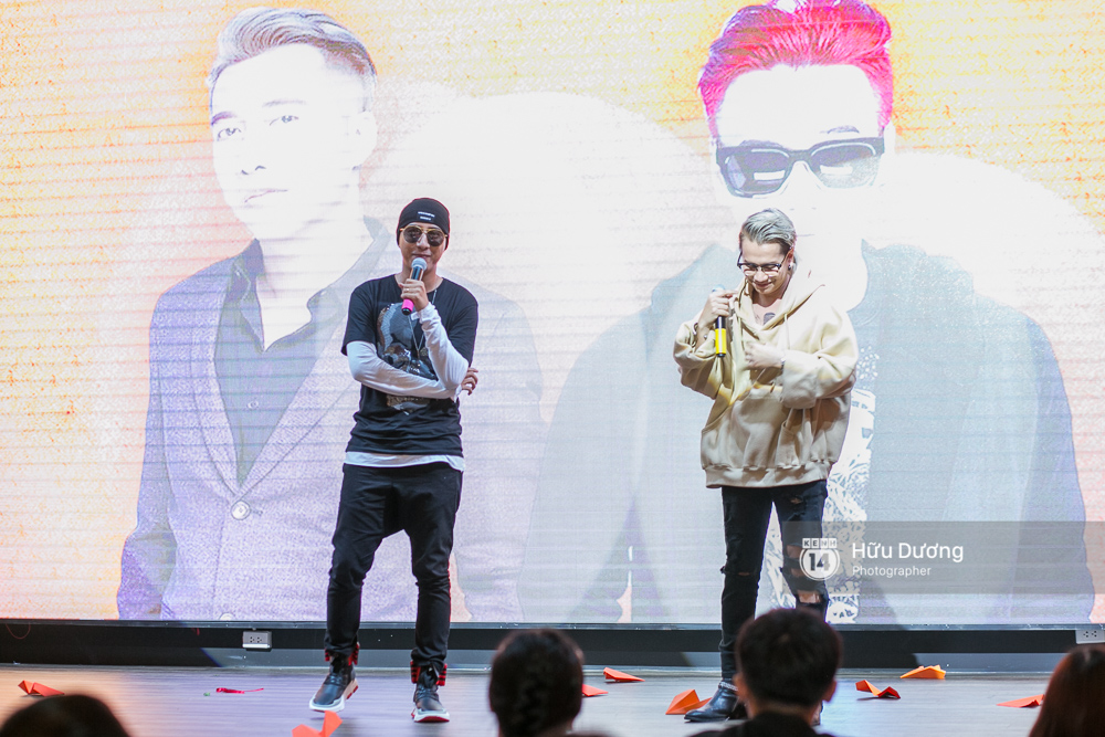 Lets On Air - sân chơi đầy thử thách giúp các bạn nhận ra giá trị từ dòng dư luận - Ảnh 15. Lets On Air - sân chơi đầy thử thách giúp các bạn nhận ra giá trị từ dòng dư luận - Ảnh 15.