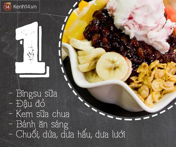 Làm bingsu sữa quá ngon không cần đến máy bào đá - Ảnh 6.