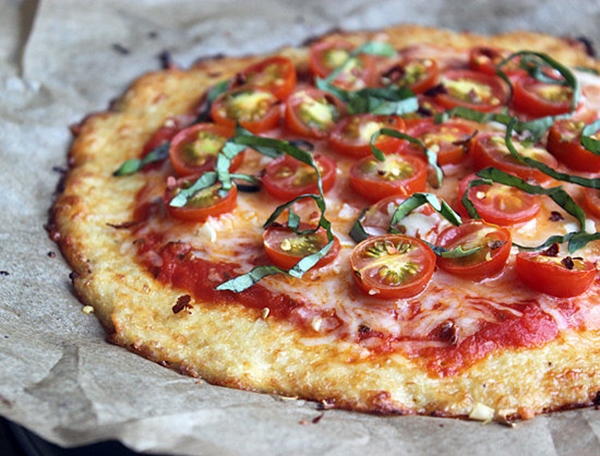 Cách làm bánh pizza low-carb cho bạn cần giảm cân - Ảnh 11.