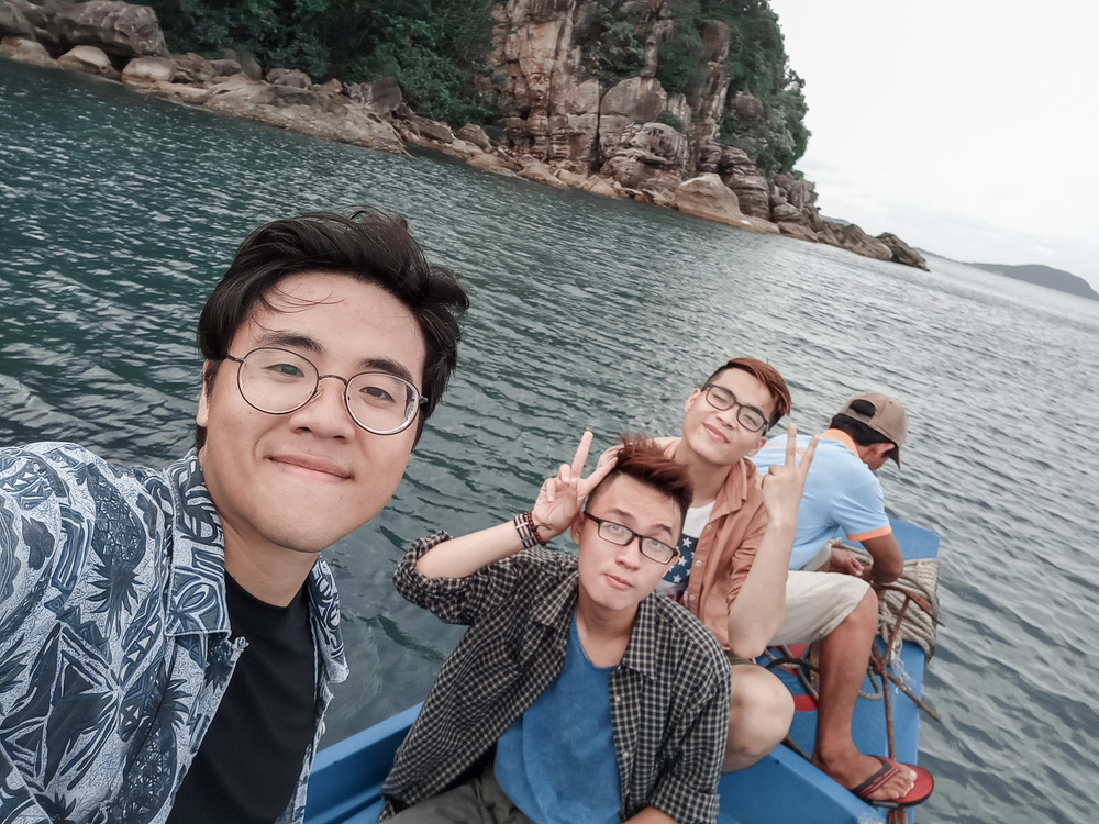 Không chỉ cùng tên, 2 anh chàng này còn ham đi, chụp ảnh đẹp và vừa trở thành Ngôi sao du lịch thế hệ mới! - Ảnh 4. Không chỉ cùng tên, 2 anh chàng này còn ham đi, chụp ảnh đẹp và vừa trở thành Ngôi sao du lịch thế hệ mới! - Ảnh 4.