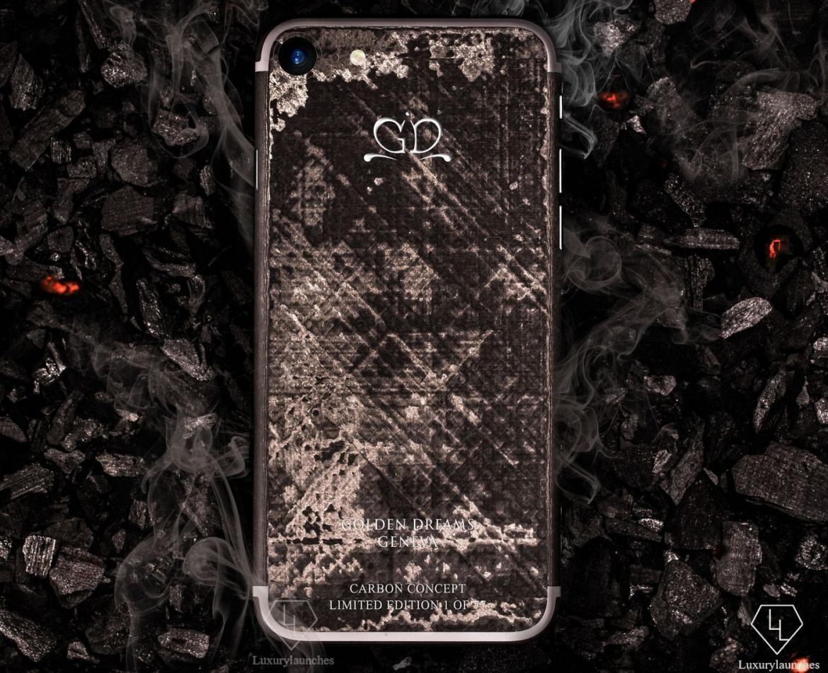 Nếu iPhone 7 của Apple chưa đủ sang chảnh, hãy tậu ngay phiên bản xa xỉ này - Ảnh 1. Nếu iPhone 7 của Apple chưa đủ sang chảnh, hãy tậu ngay phiên bản xa xỉ này - Ảnh 1.
