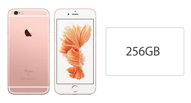 iPhone 7 Plus sẽ có lựa chọn bộ nhớ 256GB, phiên bản 16GB bị loại bỏ - Ảnh 1.