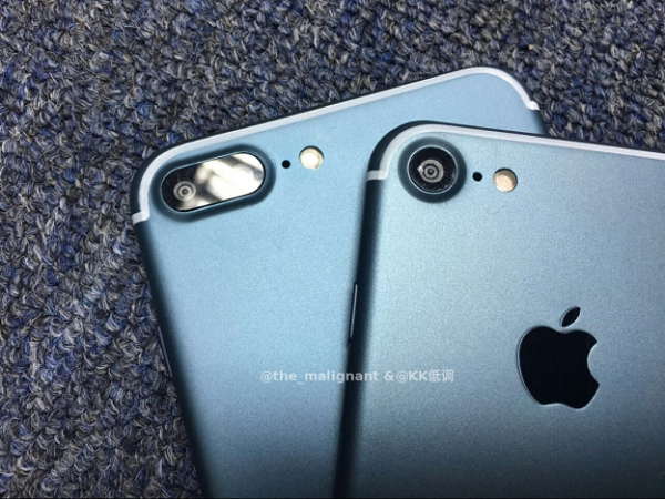 Đây mới chính là phiên bản màu xanh sẽ xuất hiện trên iPhone mới - Ảnh 4.
