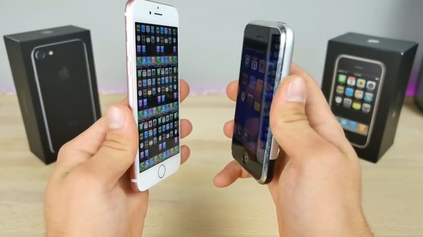 iPhone đã thay đổi thế nào sau 9 năm khôn lớn? - Ảnh 8. iPhone đã thay đổi thế nào sau 9 năm khôn lớn? - Ảnh 8.