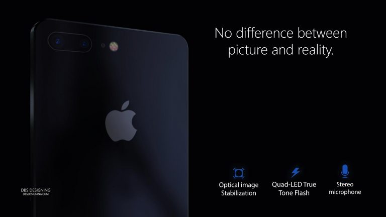Cận cảnh ý tưởng iPhone SE 2017 đẹp nam tính, ăn đứt iPhone 7 - Ảnh 3. Cận cảnh ý tưởng iPhone SE 2017 đẹp nam tính, ăn đứt iPhone 7 - Ảnh 3.