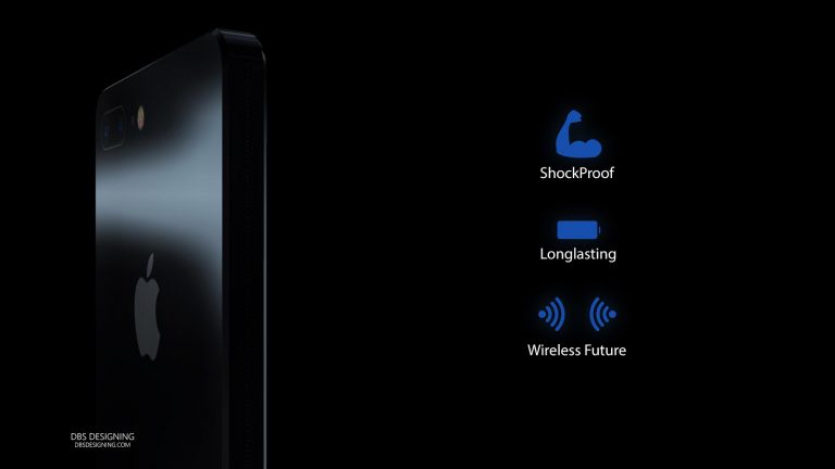 Cận cảnh ý tưởng iPhone SE 2017 đẹp nam tính, ăn đứt iPhone 7 - Ảnh 4. Cận cảnh ý tưởng iPhone SE 2017 đẹp nam tính, ăn đứt iPhone 7 - Ảnh 4.