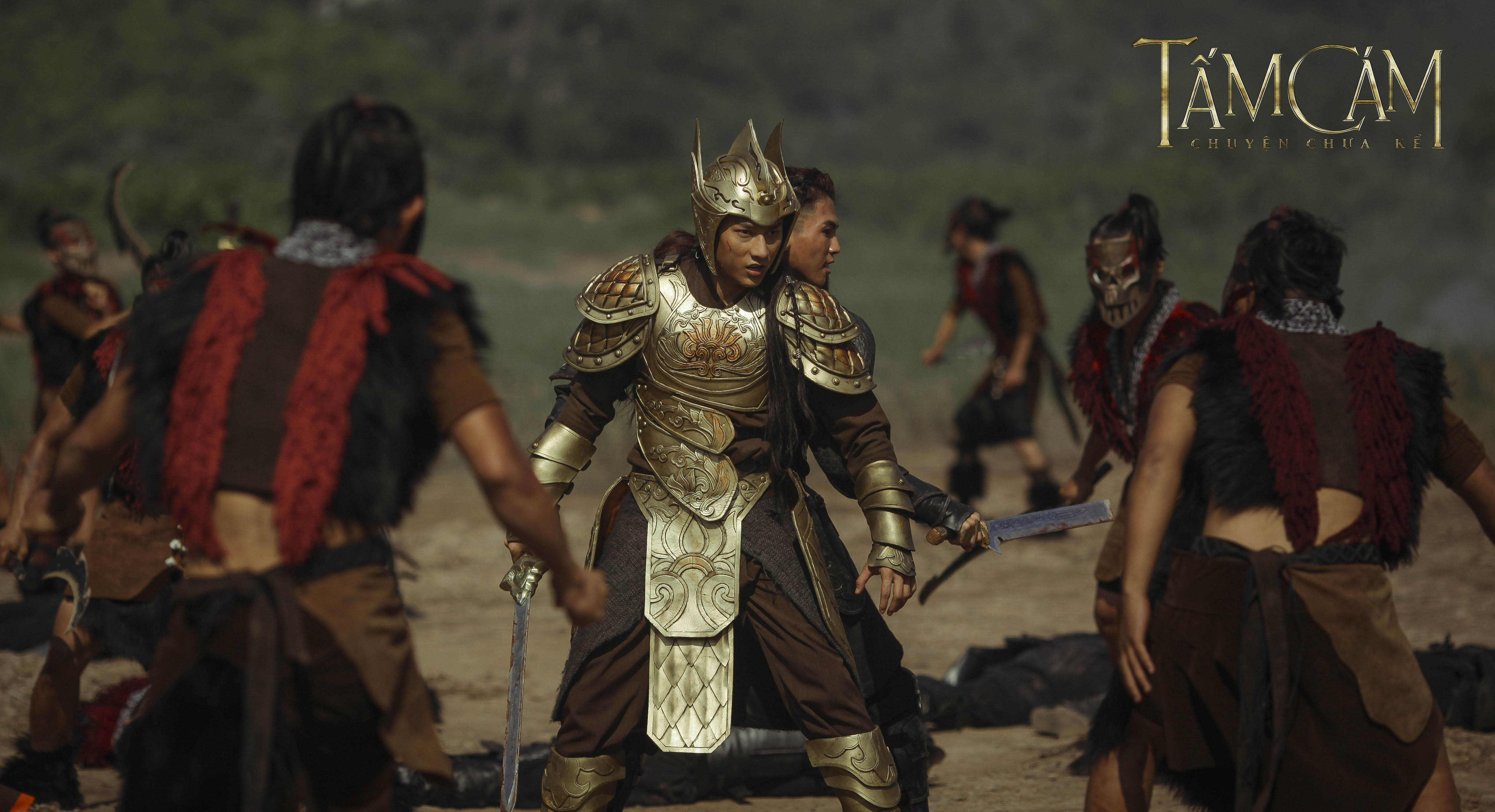 Tấm Cám: Chuyện Chưa Kể - Khi tham vọng là chiếc áo quá khổ và có phần diêm dúa - Ảnh 3. Tấm Cám: Chuyện Chưa Kể - Khi tham vọng là chiếc áo quá khổ và có phần diêm dúa - Ảnh 3.