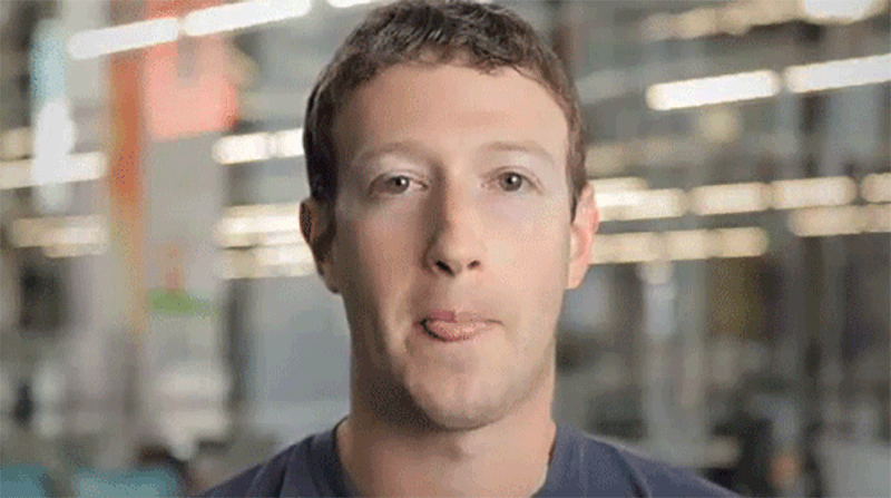 Mark Zuckerberg ao ước có thể dễ dàng dắt mũi người dùng như một đoạn code - Ảnh 1.