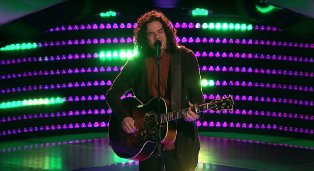 The Voice US: Lộ diện đội hình chính thức của team Adam, Miley, Alicia, Blake! - Ảnh 2. The Voice US: Lộ diện đội hình chính thức của team Adam, Miley, Alicia, Blake! - Ảnh 2.