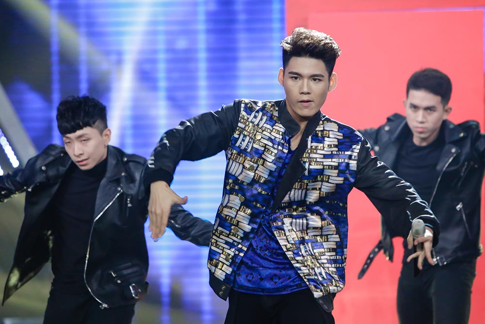 Học trò Khắc Hưng giành chiến thắng tuyệt đối tại Khởi đầu ước mơ - Ảnh 7. Học trò Khắc Hưng giành chiến thắng tuyệt đối tại Khởi đầu ước mơ - Ảnh 7.