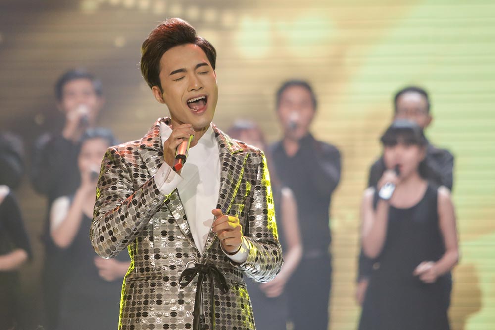 Học trò Khắc Hưng giành chiến thắng tuyệt đối tại Khởi đầu ước mơ - Ảnh 3. Học trò Khắc Hưng giành chiến thắng tuyệt đối tại Khởi đầu ước mơ - Ảnh 3.