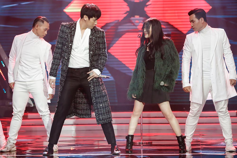 Học trò Khắc Hưng giành chiến thắng tuyệt đối tại Khởi đầu ước mơ - Ảnh 24. Học trò Khắc Hưng giành chiến thắng tuyệt đối tại Khởi đầu ước mơ - Ảnh 24.