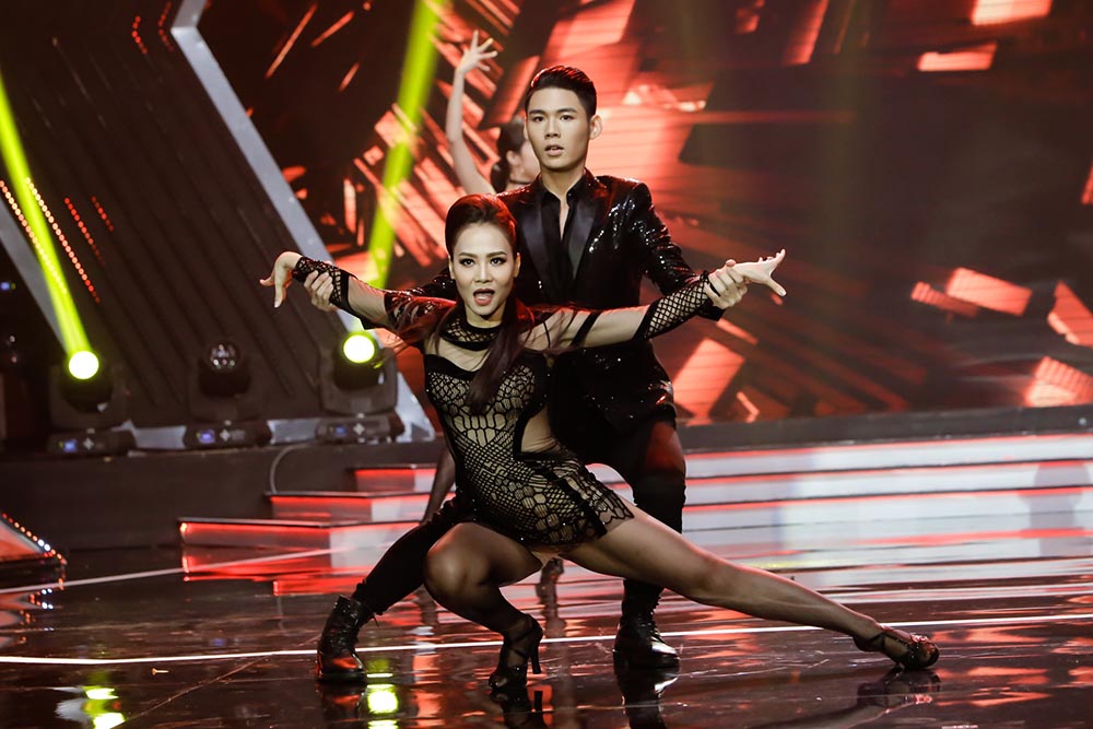 Học trò Khắc Hưng giành chiến thắng tuyệt đối tại Khởi đầu ước mơ - Ảnh 9. Học trò Khắc Hưng giành chiến thắng tuyệt đối tại Khởi đầu ước mơ - Ảnh 9.